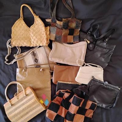 Fr183 women purses and more mystery lot 1