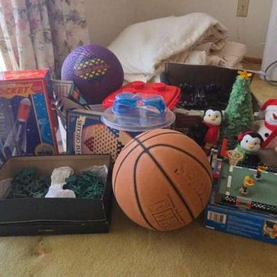 Fr188 kids corner mystery lot 1