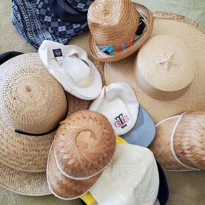 Fr186 hats mystery lot