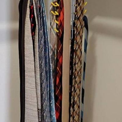 Fr176 mystery tie lot 1