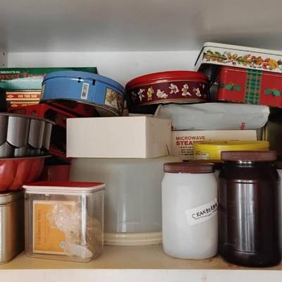 Fr170 kitchen mystery lot 5
