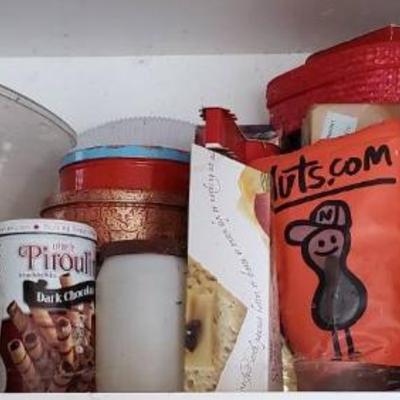 Fr164 kitchen mystery lot 1
