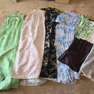 Fr195 asian chinese dresses
