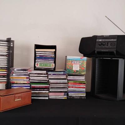 Fr161 cds tapes #2