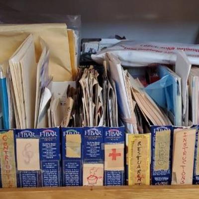 Fr172 recipe mystery lot