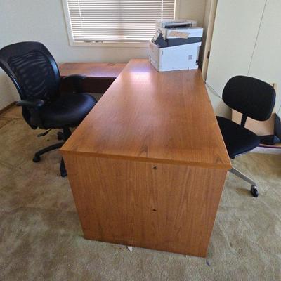 Fr201 home office l shaped desk