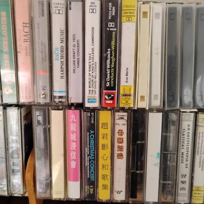 Fr153 cds tapes