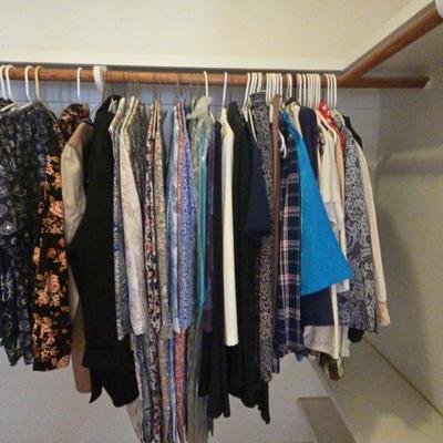 Fr197 mystery lot 6 women's clothing