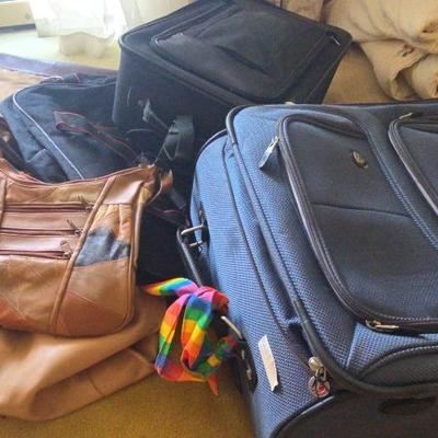 Fr189 mystery luggage lot 1