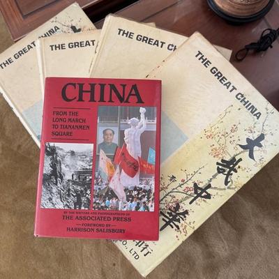 Fr125 chinese history books