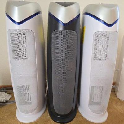 Fr198 electronic heaters and air conditioner