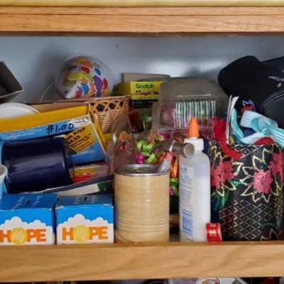 Fr163 office supplies mystery lot 1
