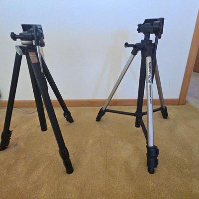 Fr203 camera tri pods
