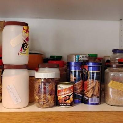 Fr165 kitchen mystery lot 2
