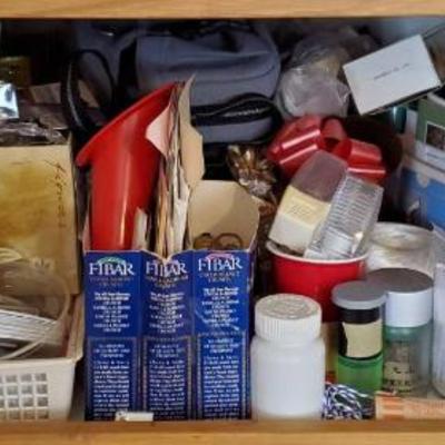 Fr167 office supplies etc mystery lot 2