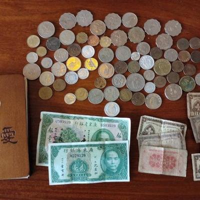 Fr145 foreign currency