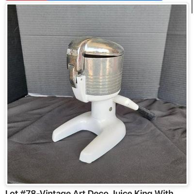 Estate sale photo