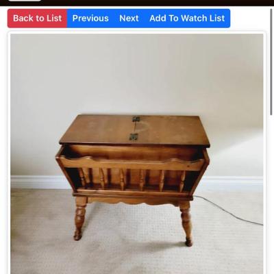 Estate sale photo