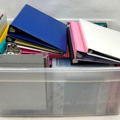 Large Assortment Of School/Office Supplies