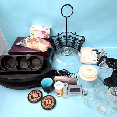 Assortment of Household Goods