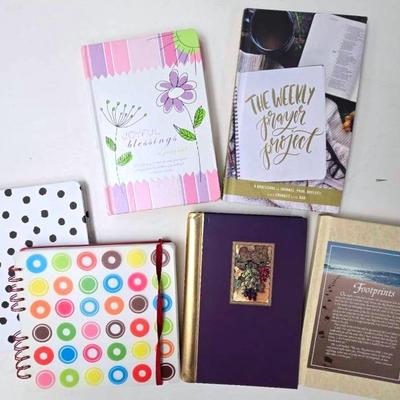 Inspirational Journal Collection 