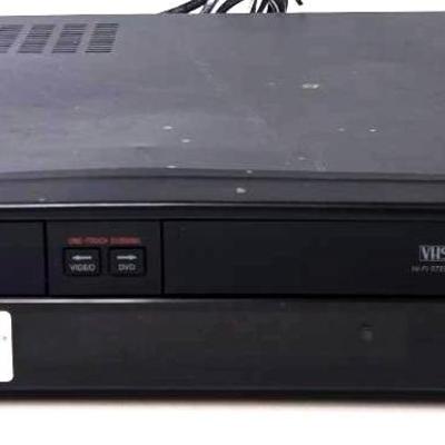 "Sony" RDR-VX560 DVD Recorder/ VCR Combo Player