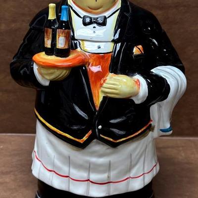“Certified International” Ceramic Cookie Jar 