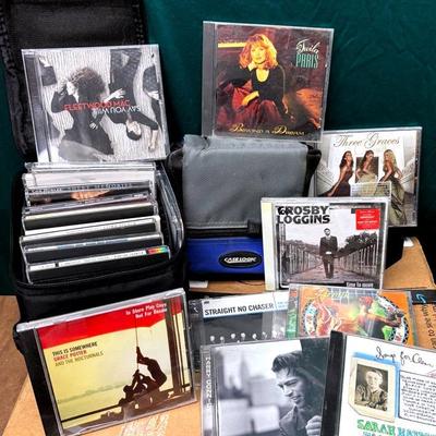 “Fleeteood Mac,” “Robert Palmer,” & More CD’s