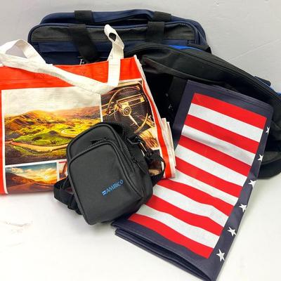 Storage Bag Assortment 