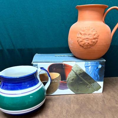 “Terra Cotta,” “Furio Ceramic,” & “Ever Wear”