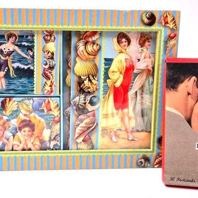 "Bathing Beauties" & "Anne Taintor"  Postcards & Cards