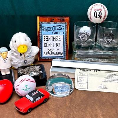 OKC Red Hawks Baseball & More Fun Items