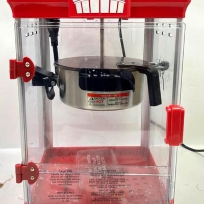 “WestBend” Theater Crazy Popcorn Machine