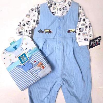 "Carters" & "Honors Baby" Outfits