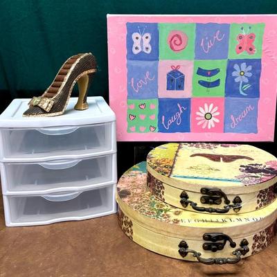 Jewelry Storage Assortment