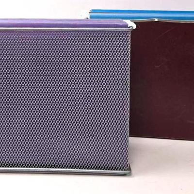 Filing Folders And Boxes