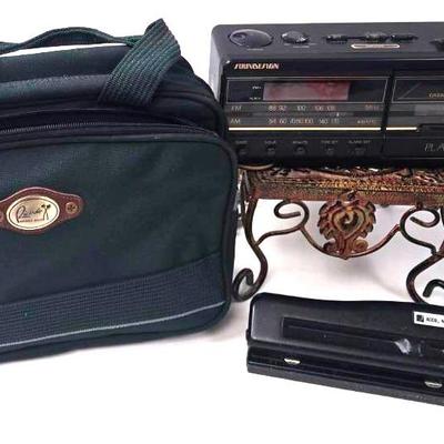 "Ricardo" Beverly Hills Bag & Others
