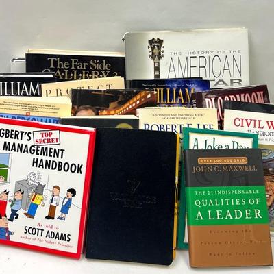 Reading Material Collection 