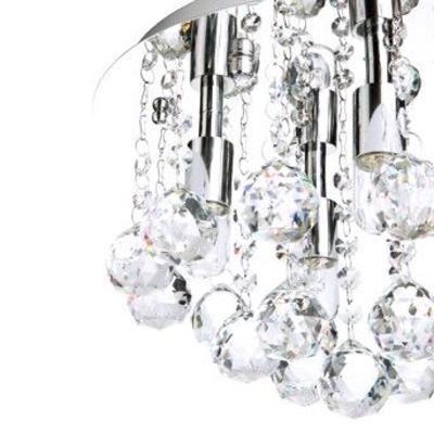 “Flushmount Ceiling Fixture” 