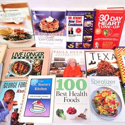 Weight Loss, Recipes, and Many More!