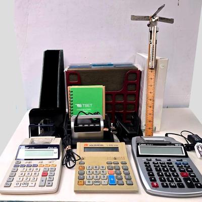 Everything Office! "Canon," "Sharp," "Belkin," & Others