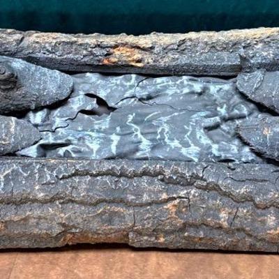 Electric Fireplace Logs
