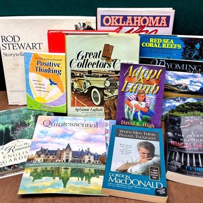 “Rod Stewart,” “Faulk & Blackburn,” Plus More