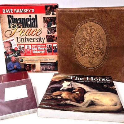 "Dave Ramsey's" Box Set & Many Others
