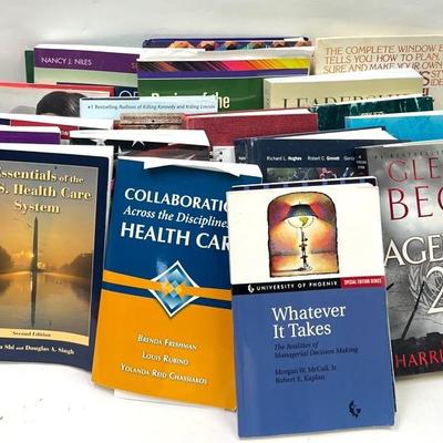 Educational Books & More Reading Material