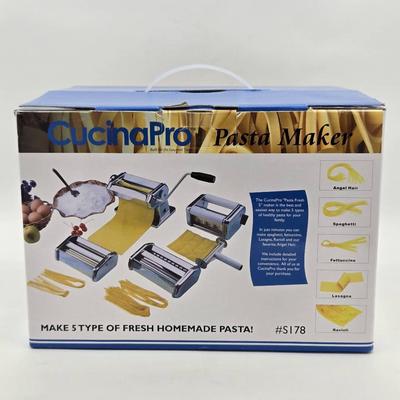 CucinaPro Pasta Maker