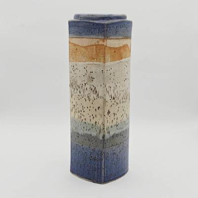 Signed Studio Pottery Vase