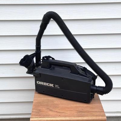 Oreck XL Portable Vacuum Cleaner 