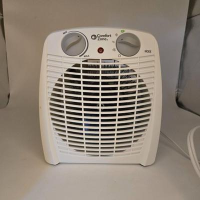 Comfort Zone Fan