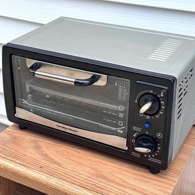 Hamilton Beach Toaster Oven